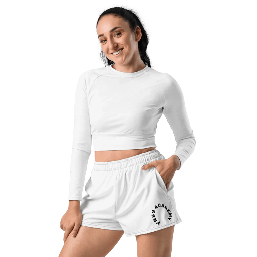 Unisex Athletic Shorts - FNSS Academy Edition product image (11)