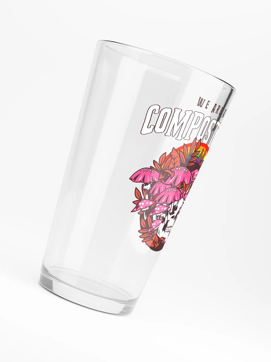 Future Compost pint glass product image (6)