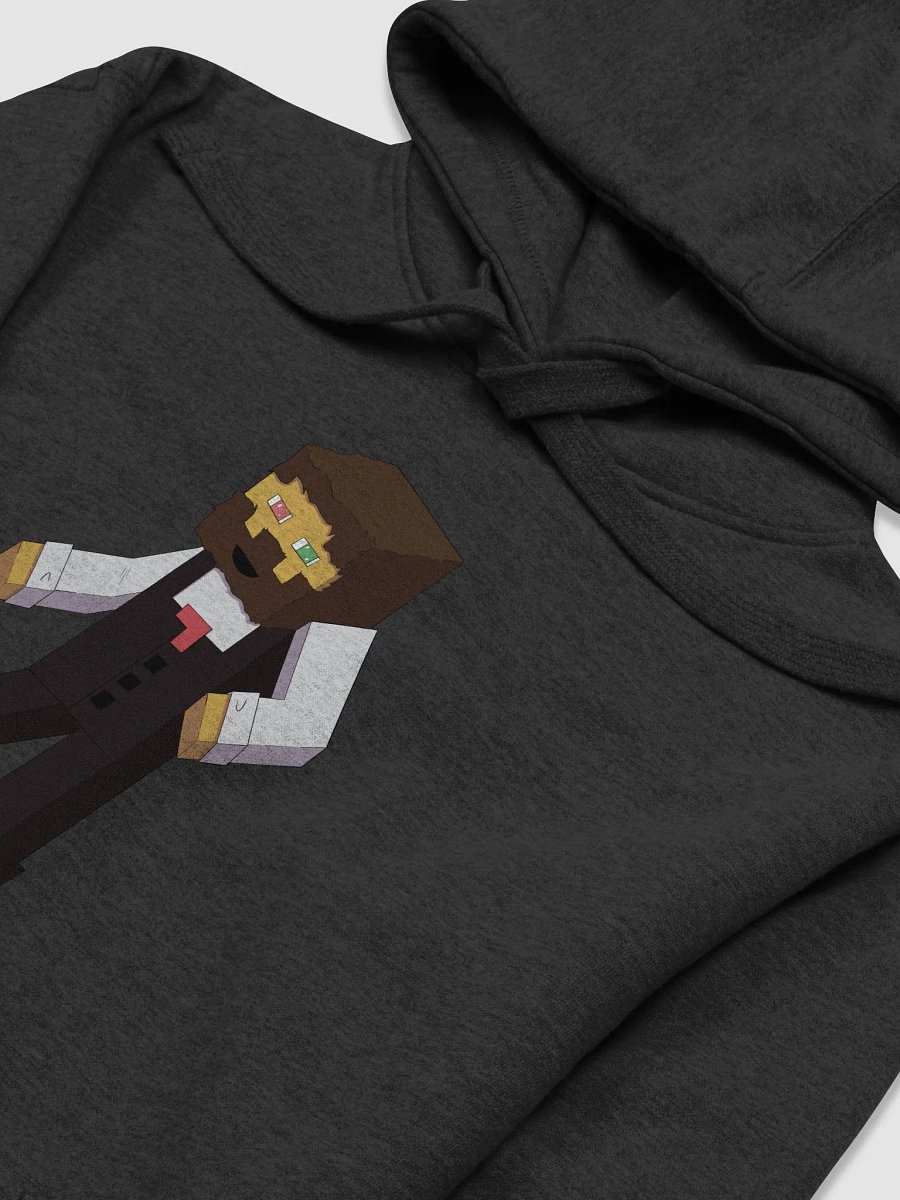 Kaupenjoe Minecraft Avatar Premium Hoodie product image (3)