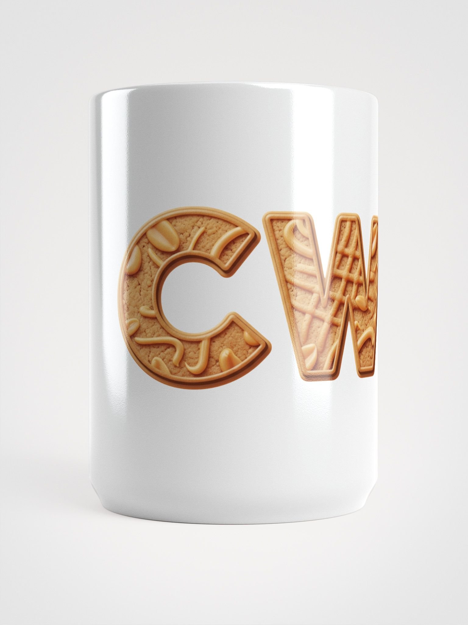 Frosted CW PB Cookies Mug product image (5)