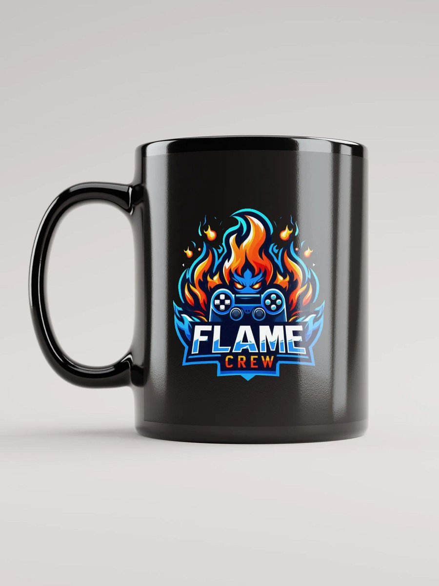 Flame Crew Logo'd Gaming Mug product image (11)