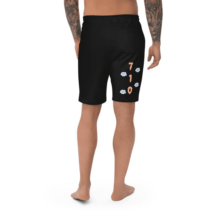 space kitty "cold dabs" shorts product image (2)