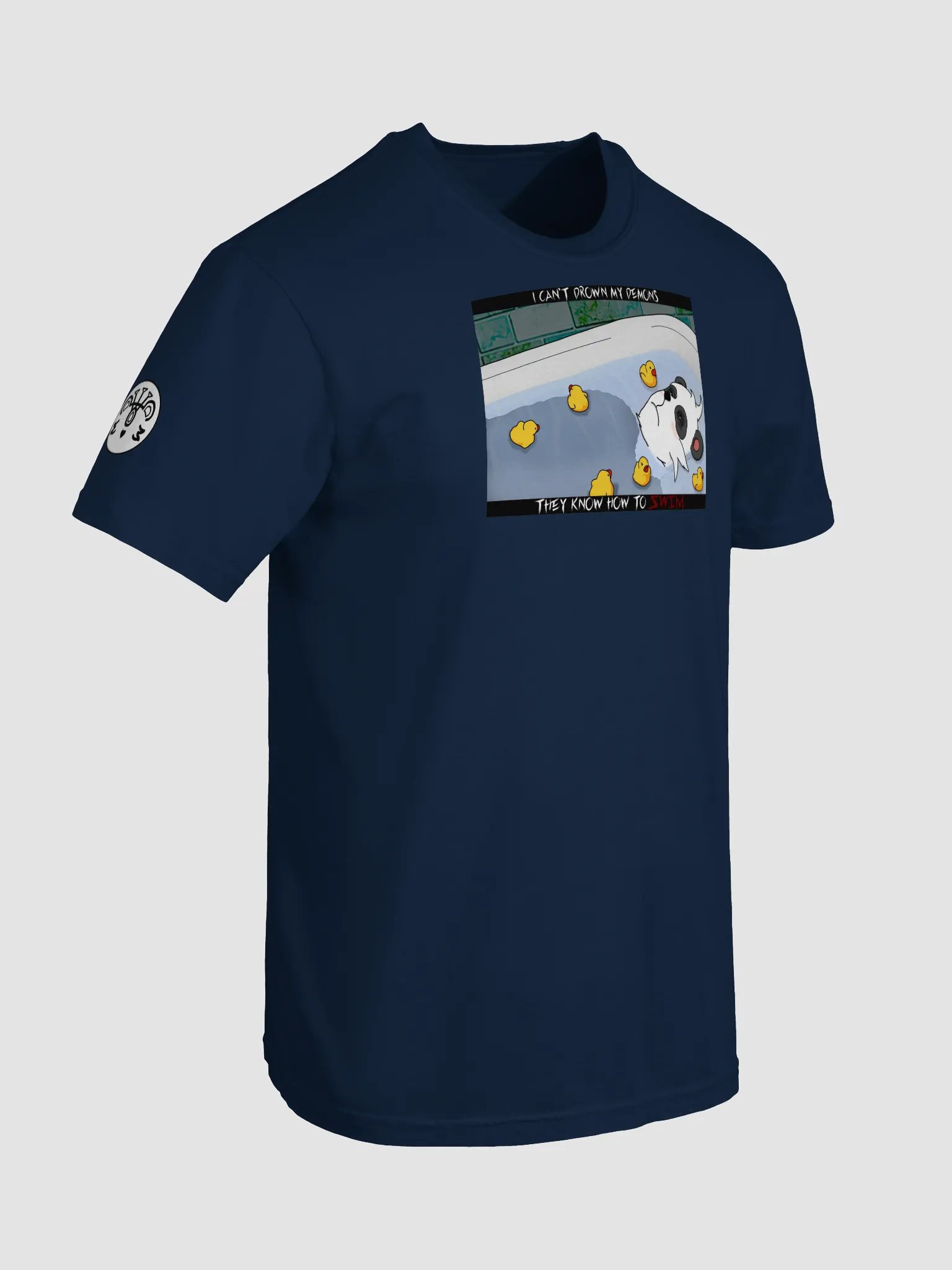 Demons Tee product image (7)