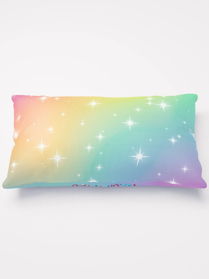 Rainbow Sparkle Pillow product image (1)