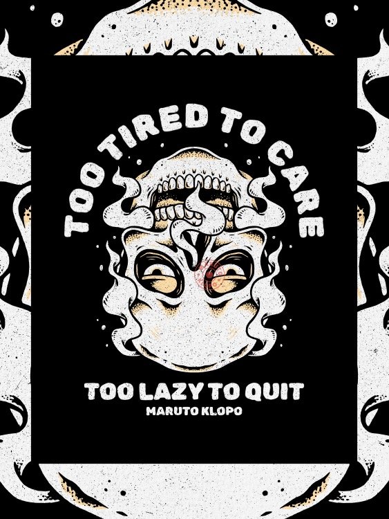 Too tired to care product image (1)