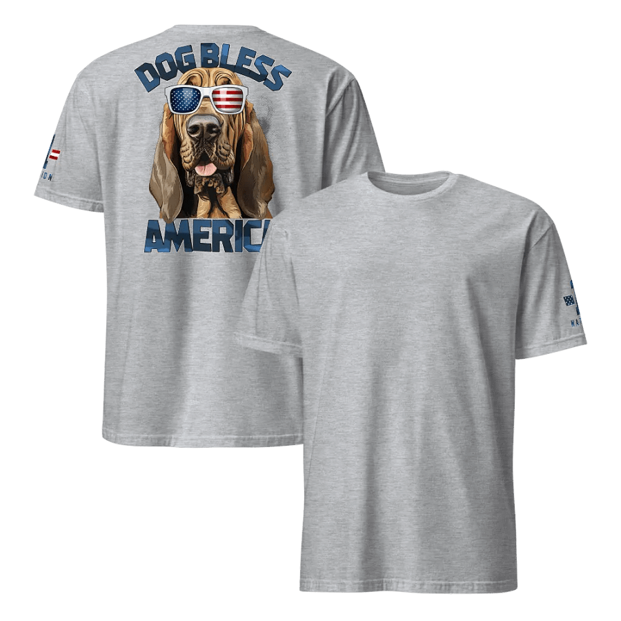 DOG Bless America: Bloodhound product image (30)