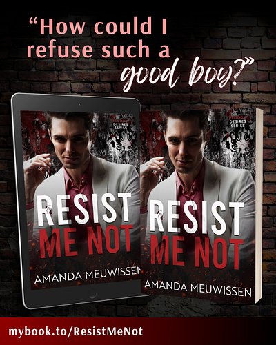 If you're not keeping up with the Bloody Desires series - what are you waiting for, because we have another release today, Mu...