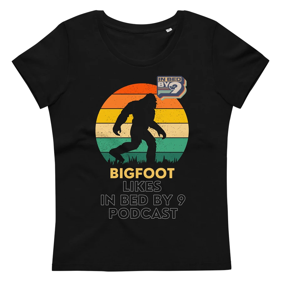 Bigfoot Likes Tee product image (2)