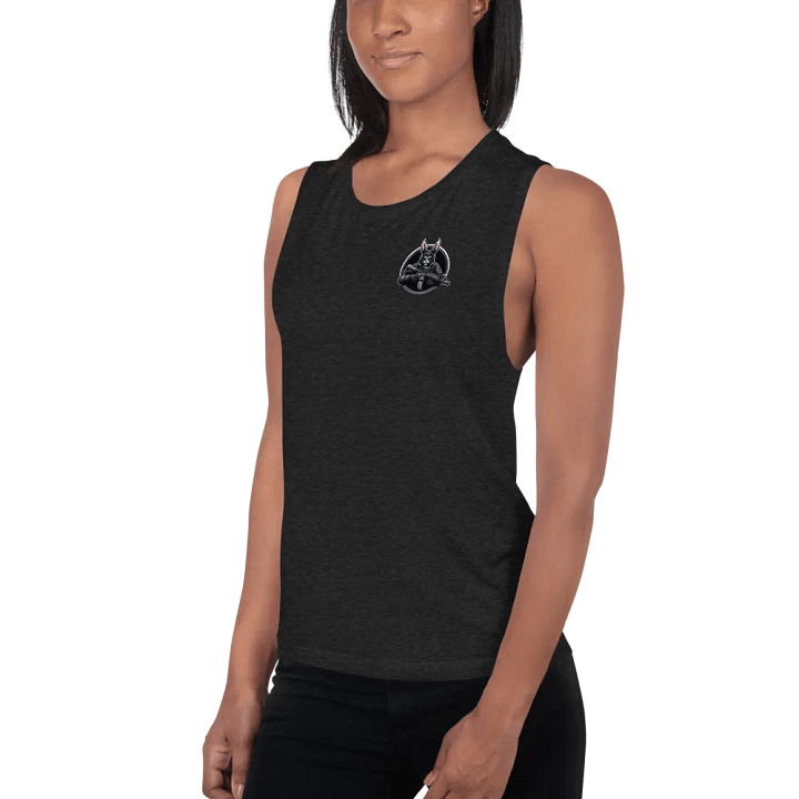Tact Rabbit TankTop product image (2)