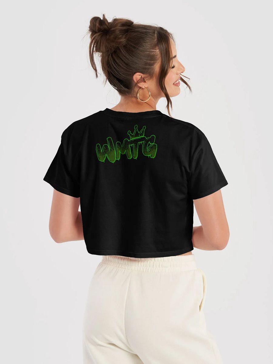 SHWEEDLE DOG | CROPPED TOP product image (7)