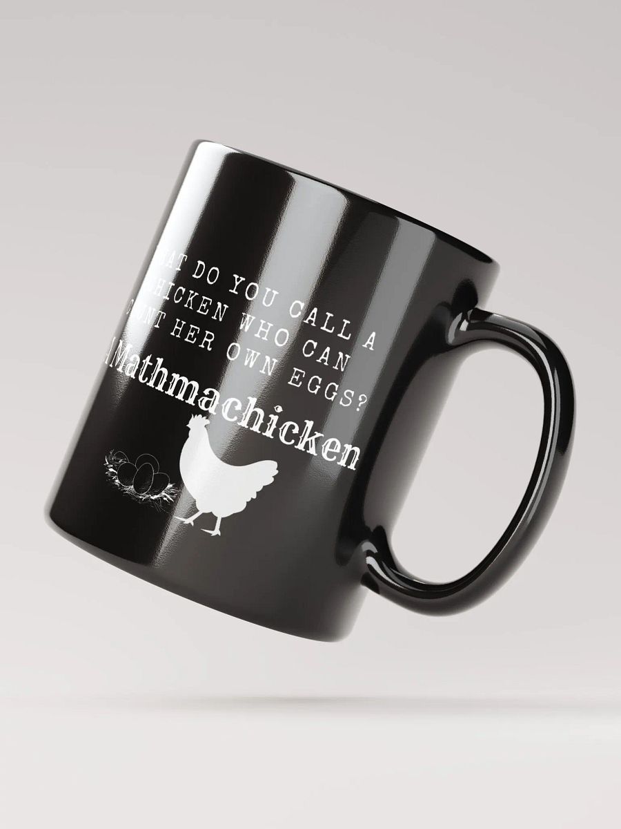 Mathmachicken Mug product image (5)