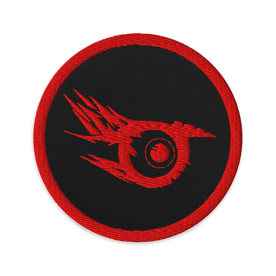 IRIS "Eye Of The Beholder" Patch product image (1)