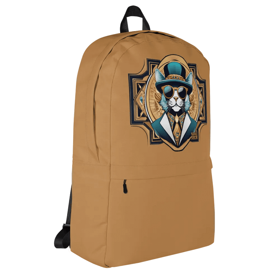 Real Kool Katz Laptop Backpack product image (4)