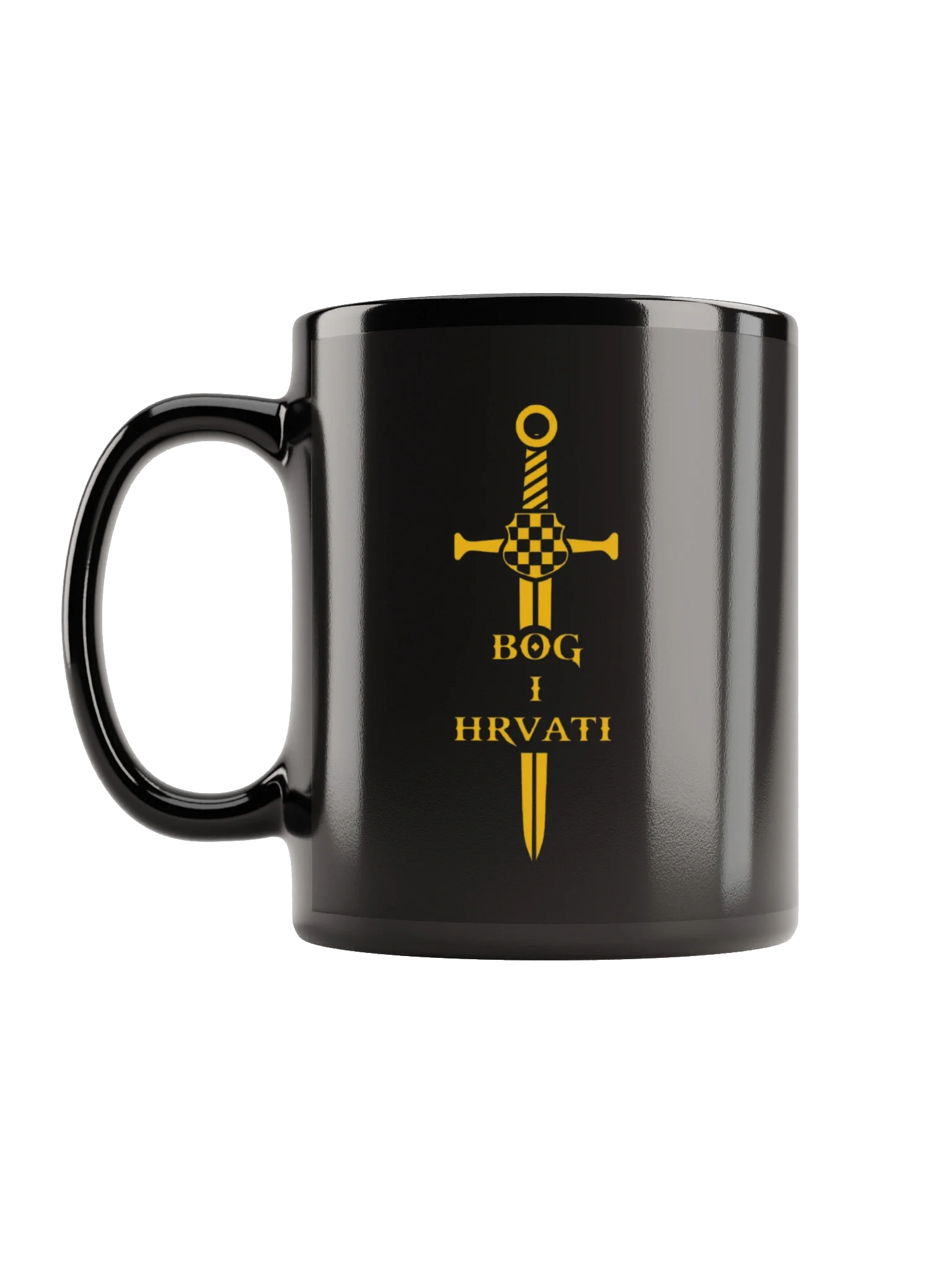 BOG I HRVATI - VISOKO KVALITETNA ŠALICA product image (12)