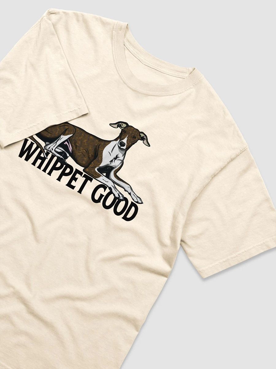 Whippet Good T-Shirt of a Whippet (Brindle) | Funny T-Shirt for Whippet Paw-rents product image (21)