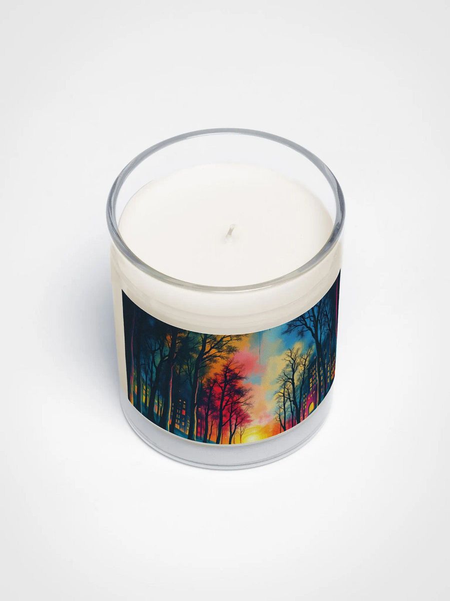 Surreal Sunset Glow Soy Wax Candle product image (3)