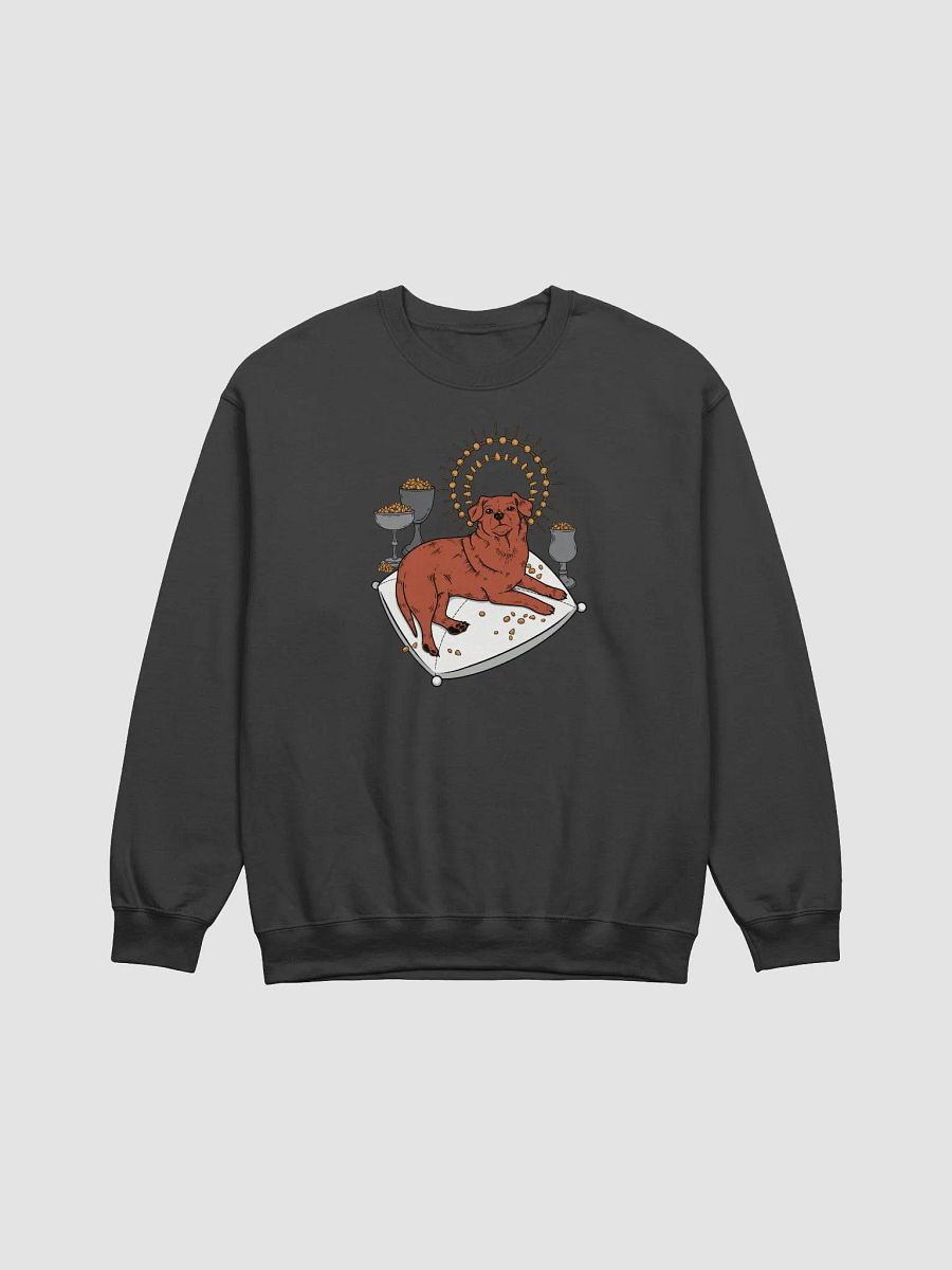 Queen of Kibble Crewneck (Front) product image (10)