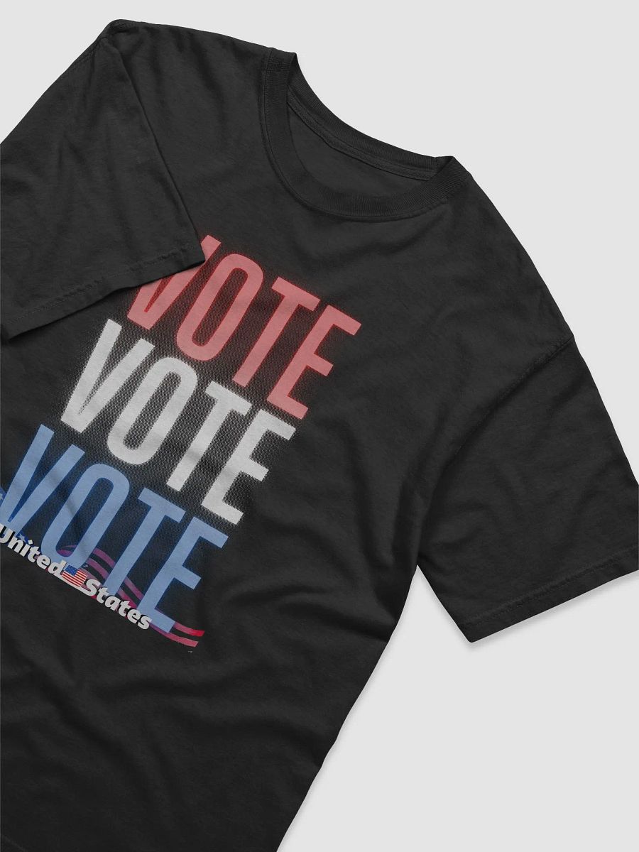 Vote United States Patriotic T-Shirt product image (6)
