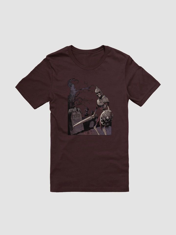 Skeleton Warriors shirt product image (10)