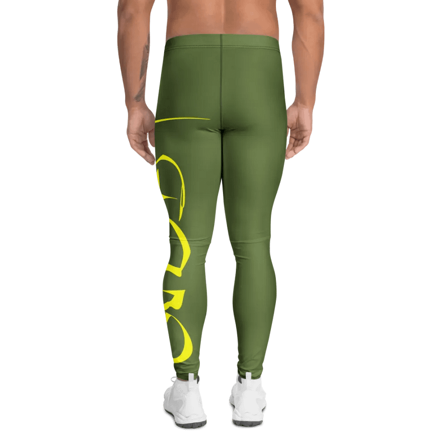 Tango Signature Claymore Rashguard Bottoms product image (2)