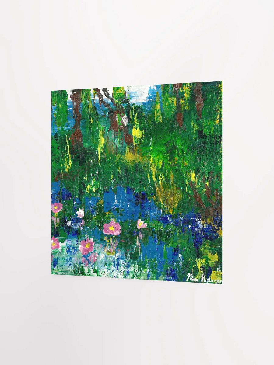 Serenade Of The Lilies Art Print product image (9)
