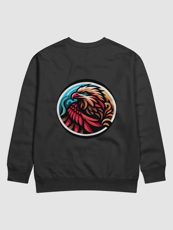 Eagle Vision Premium Sweatshirt product image (2)