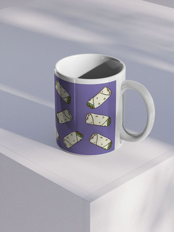 Burrito Mug product image (2)