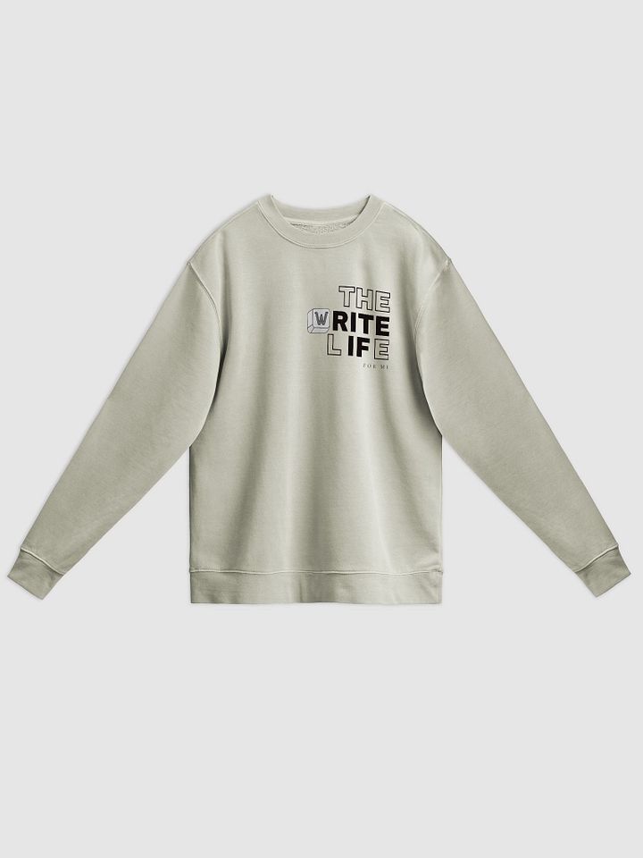The Write Life for Me Sweatshirt product image (2)