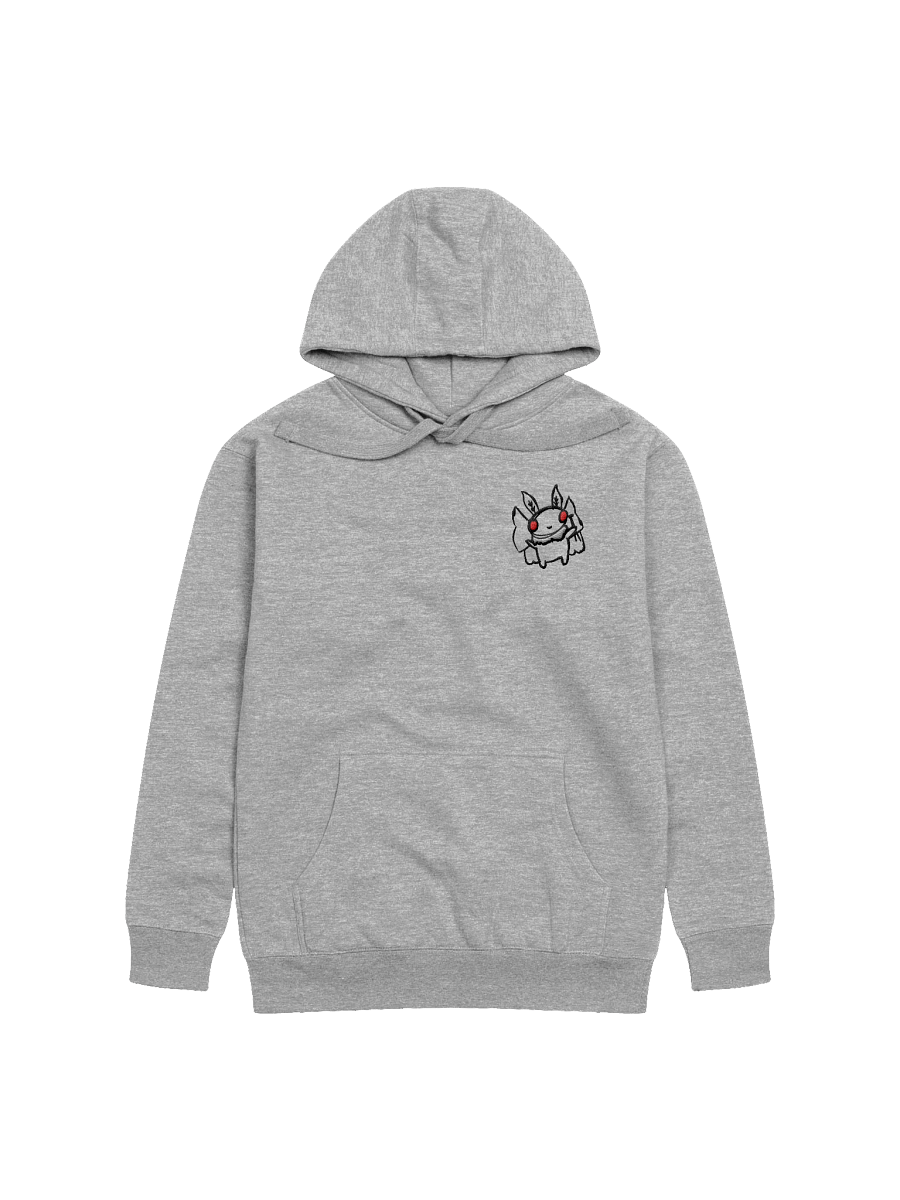 Sushi Mothman Embroidered Hoodie product image (2)