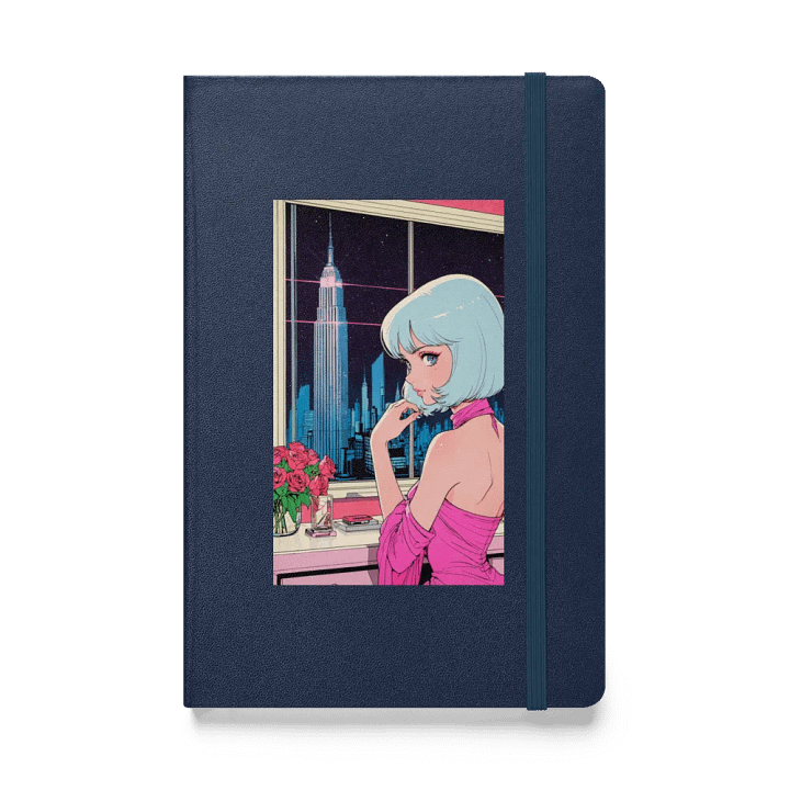 Anime Notebook product image (1)