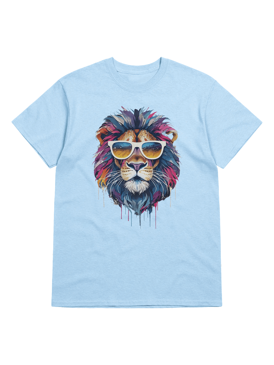 King of COOL - Urban Vibes Heavyweight T-Shirt product image (2)