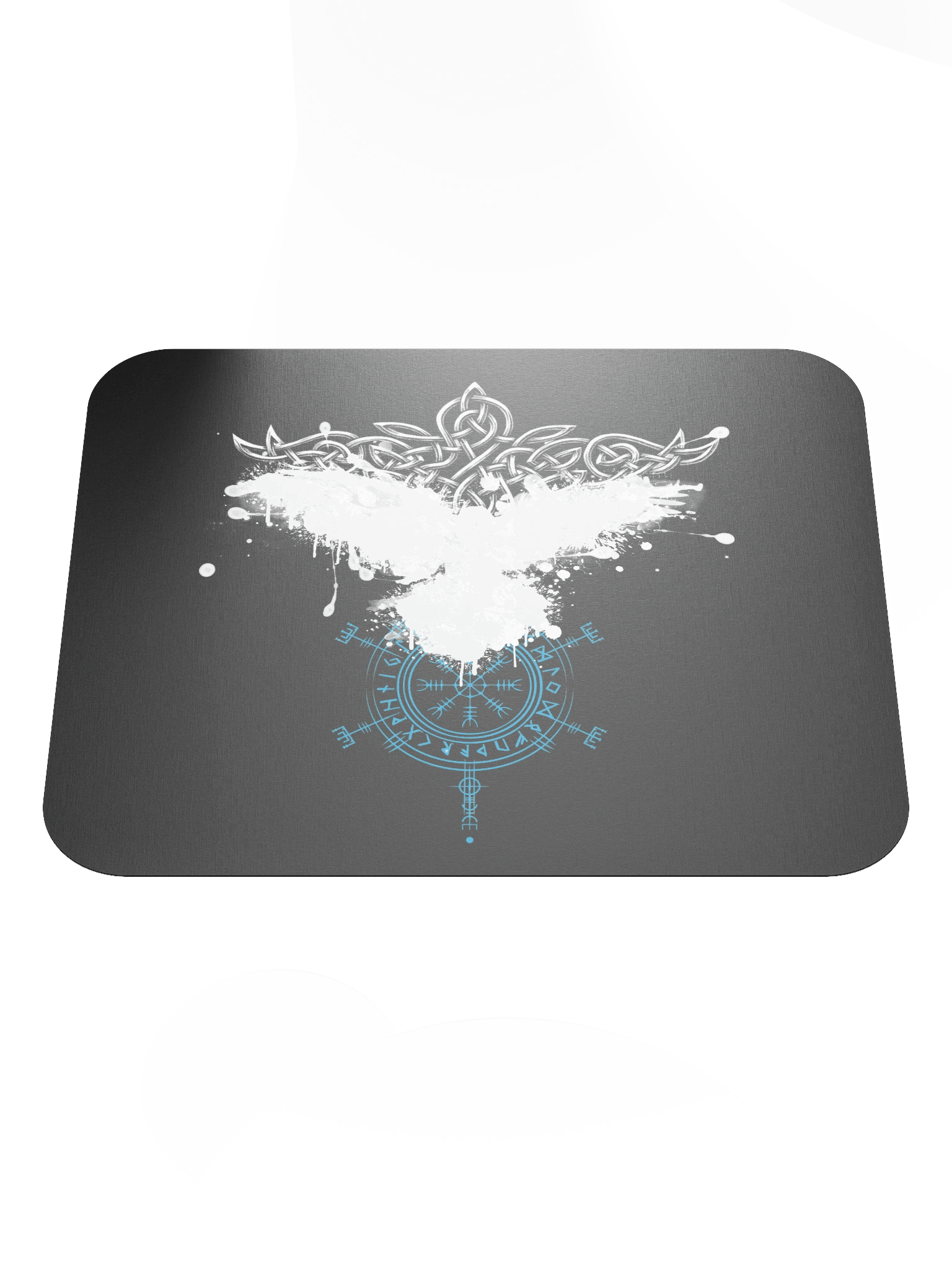 Svartravn Mousepad product image (1)