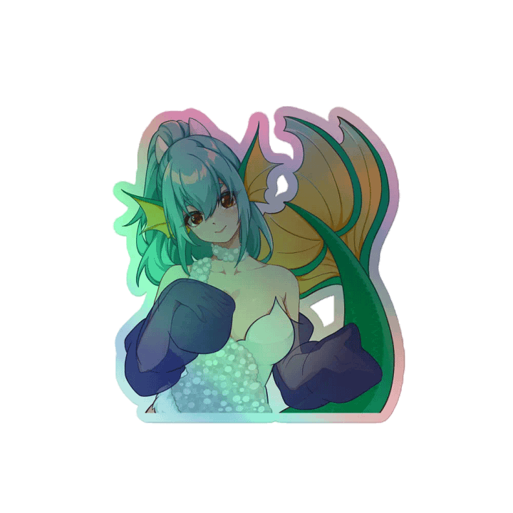 Nixie Sticker! product image (2)