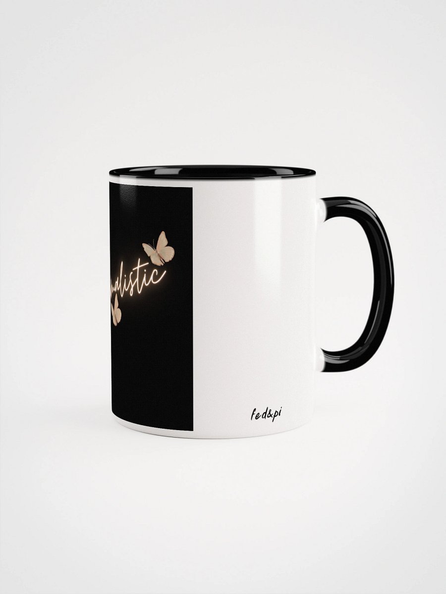 Minimalistic Mug - Black product image (1)