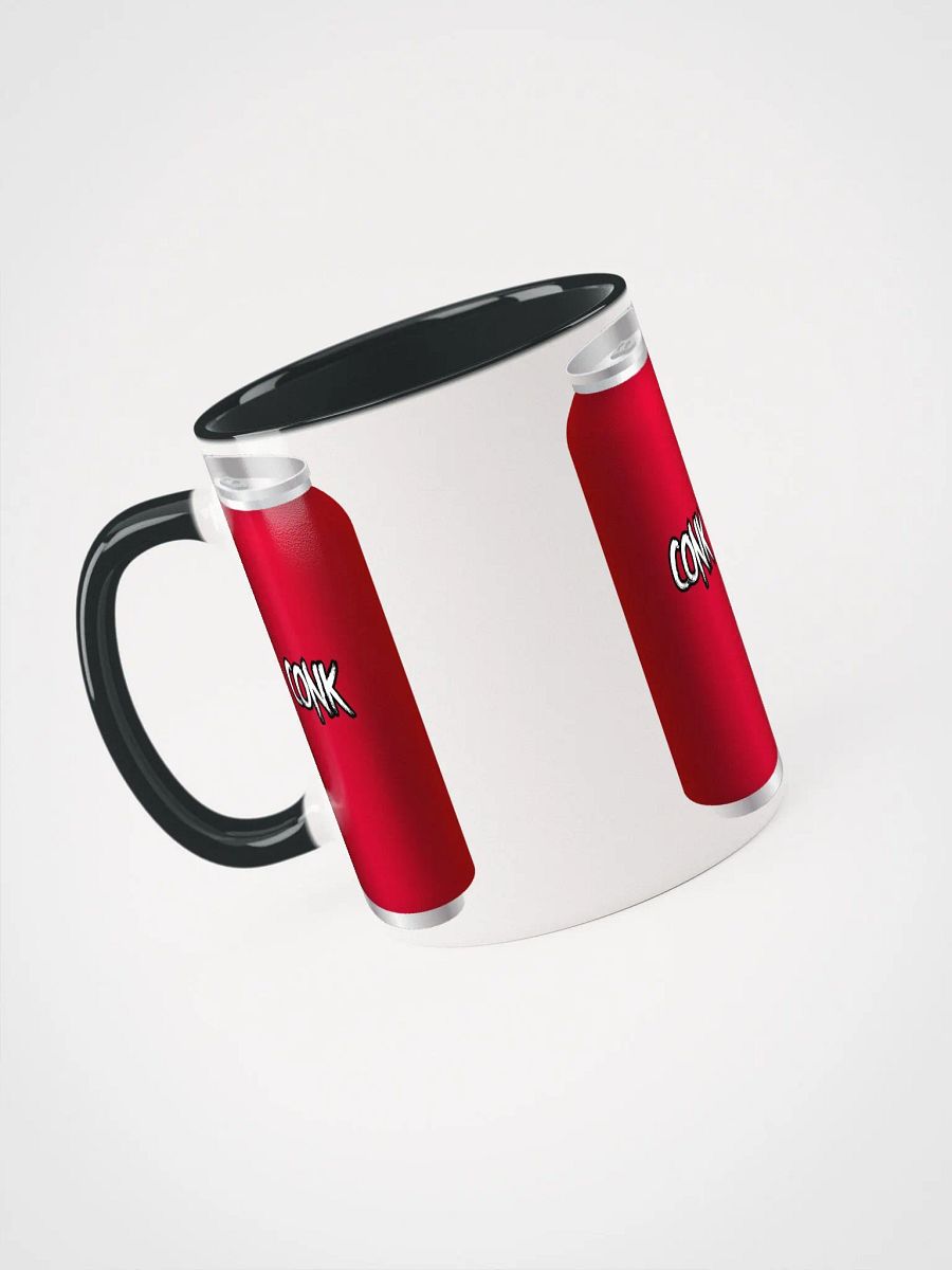 CONK Ceramic Mug with Color Inside product image (14)