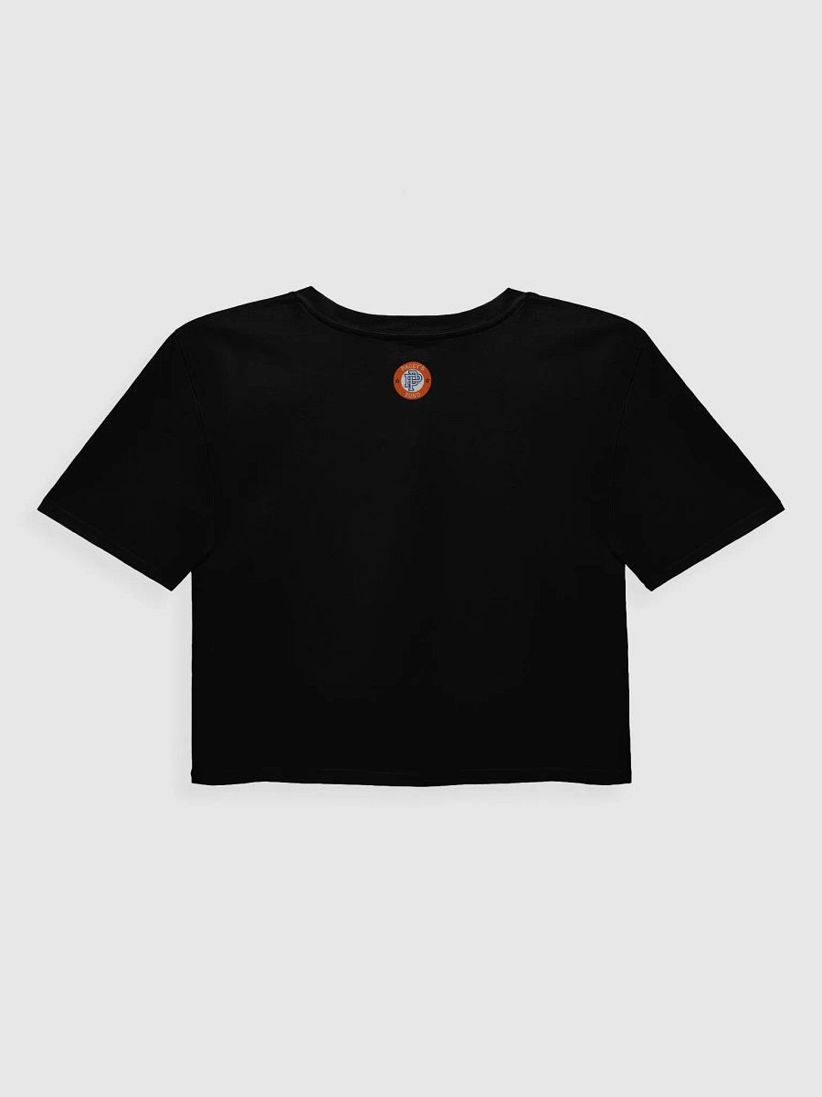 Good Vibes Only Cropped T-Shirt product image (3)