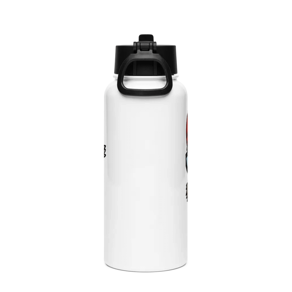 Stainless Steel Water bottle With Straw - Dab product image (2)