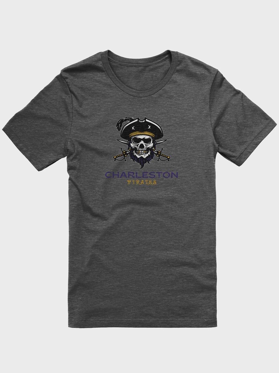 Charleston Pirates Team T-Shirt product image (1)