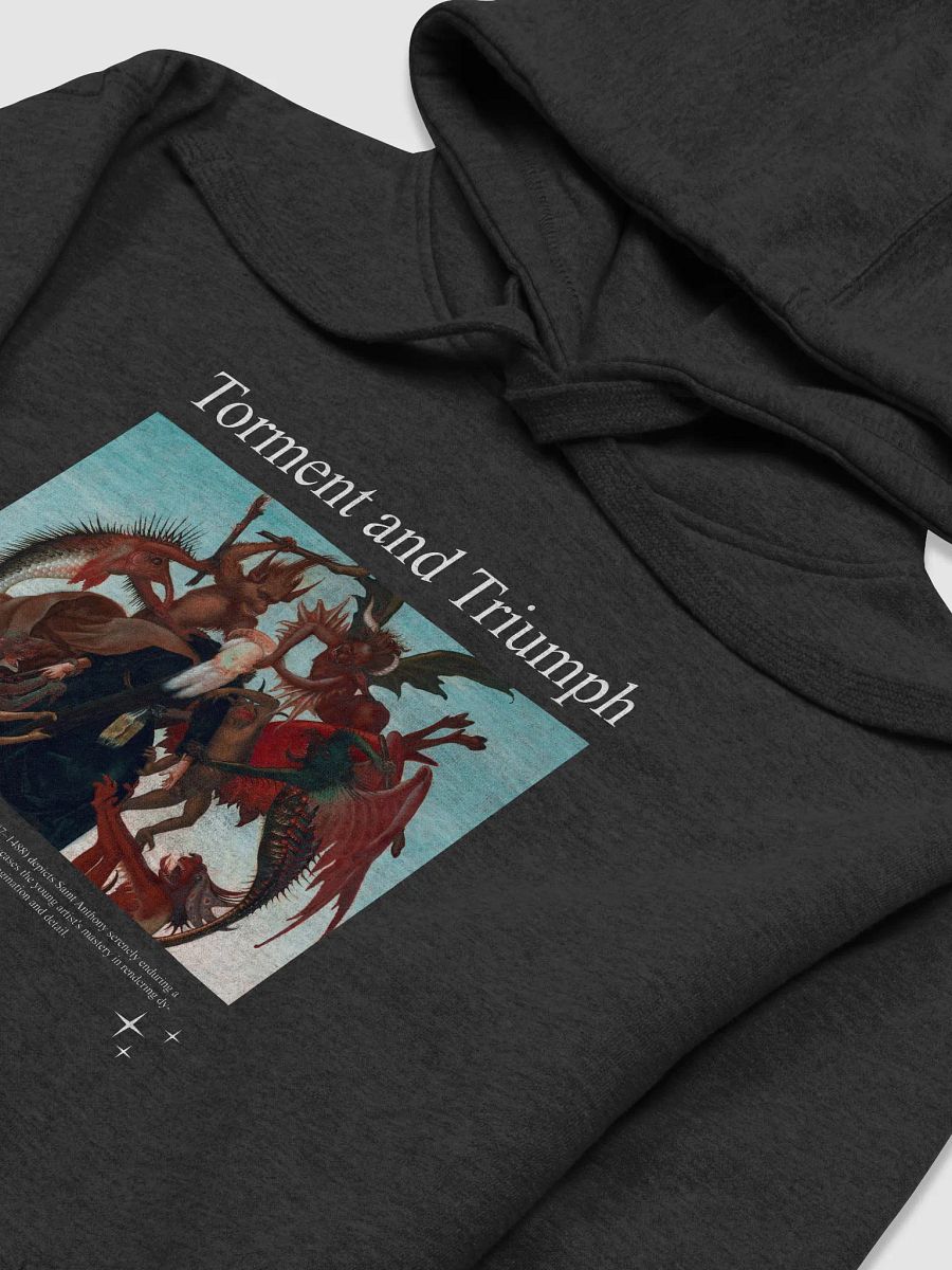 Torment and Triumph - BUIII Remix Hoodie product image (25)