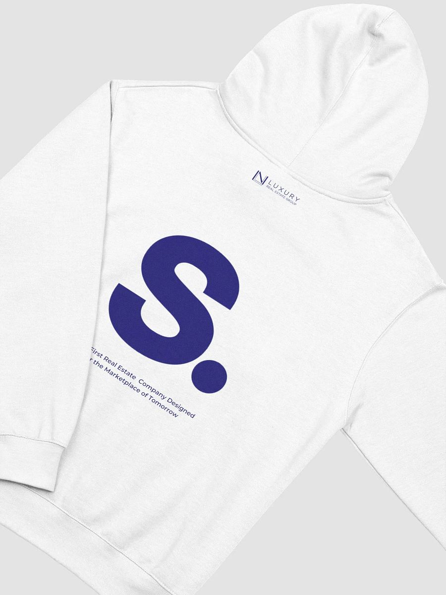 NJLRE X SERHANT - UNISEX HOODIE 5 product image (4)