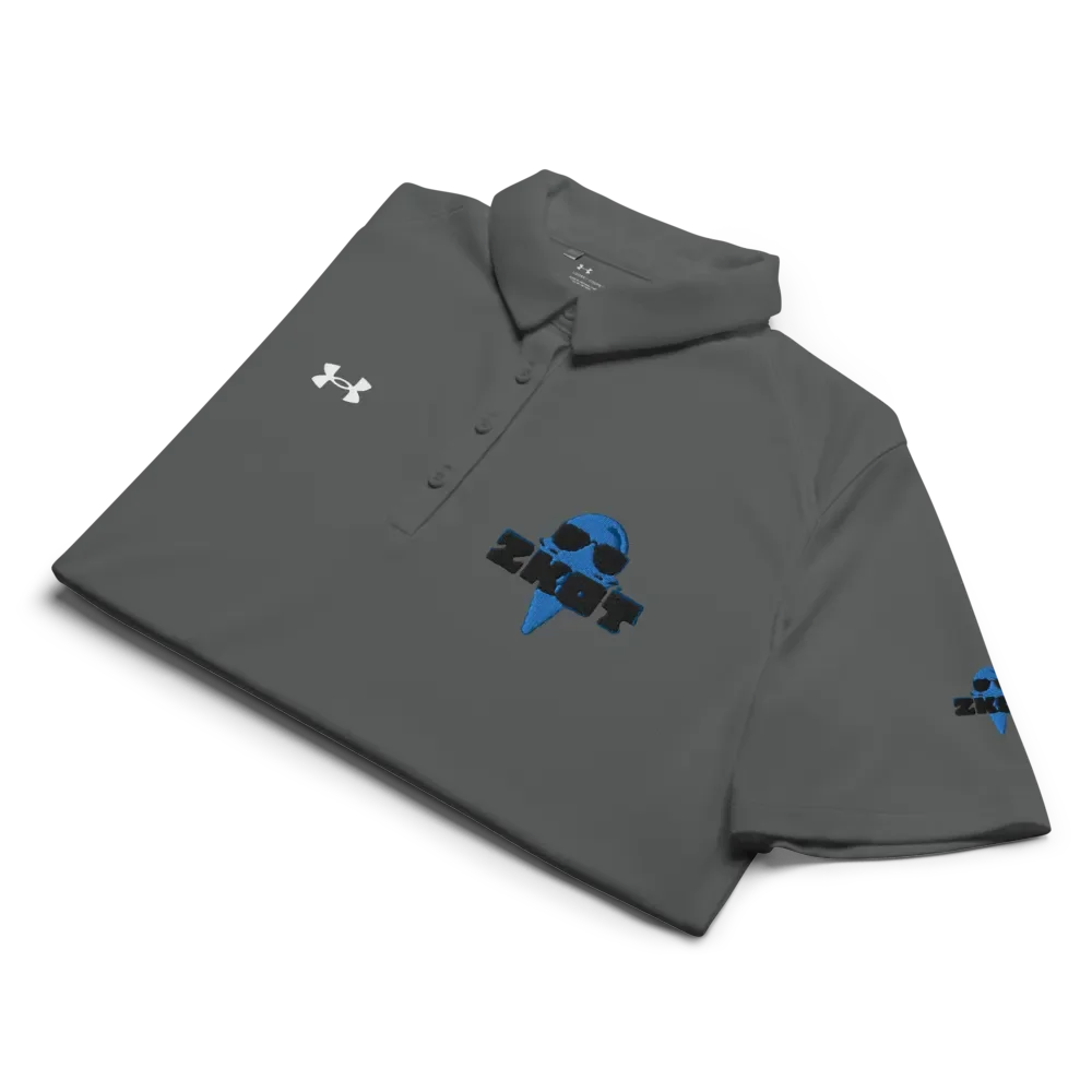 Women's 5K ZKOT Under Armour© Polo T-Shirt - Show your Support with Style - Womenswear product image (7)