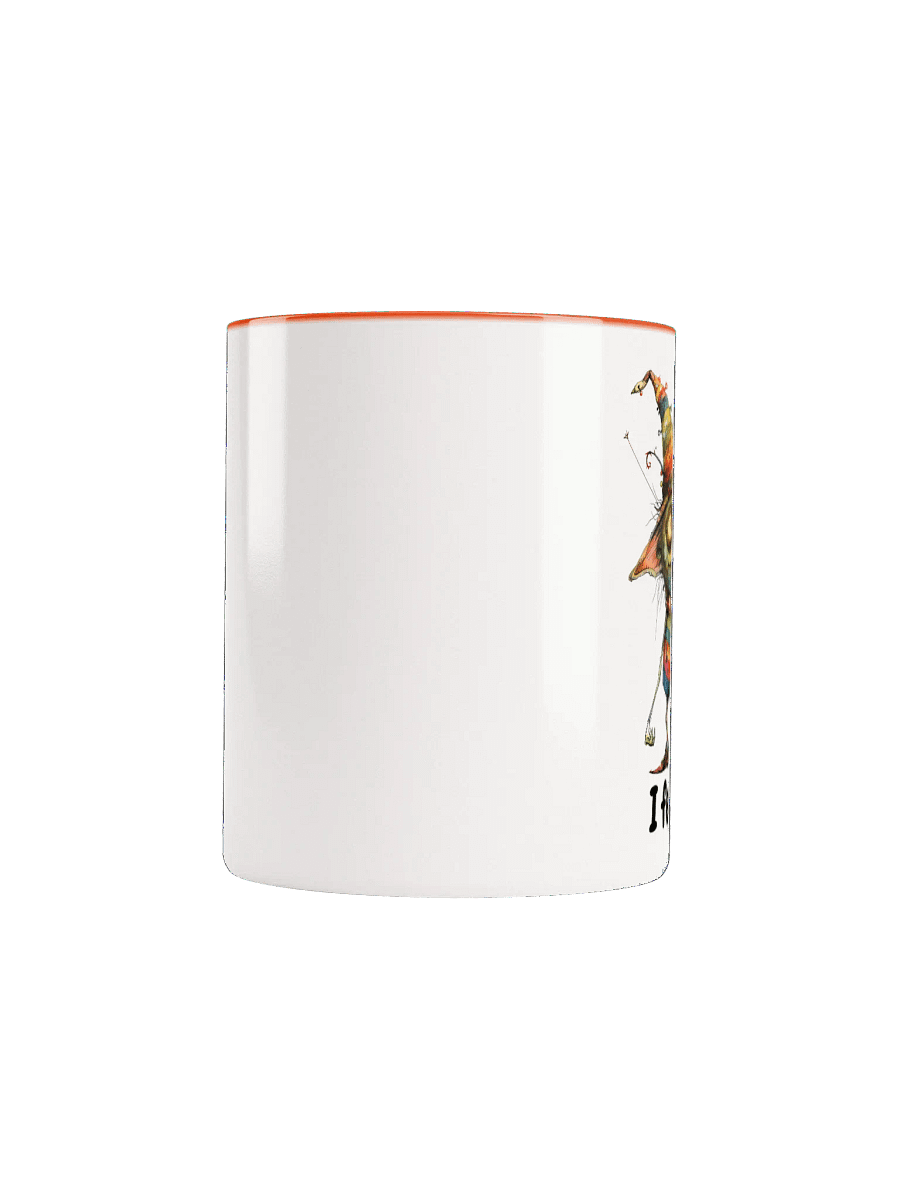Bad Night? Ceramic Coffee Mug product image (34)