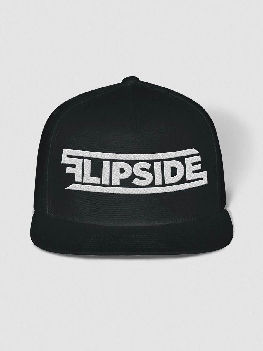 Flipside Classic Snapback Cap product image (2)