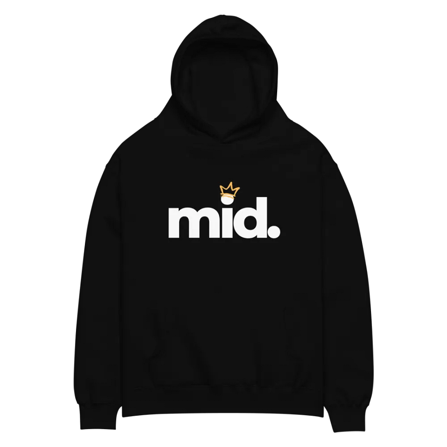 KINGmid. Hoodie product image (9)