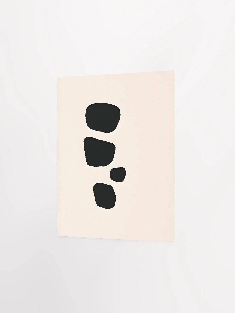 Black Pebbles in Balance product image (10)