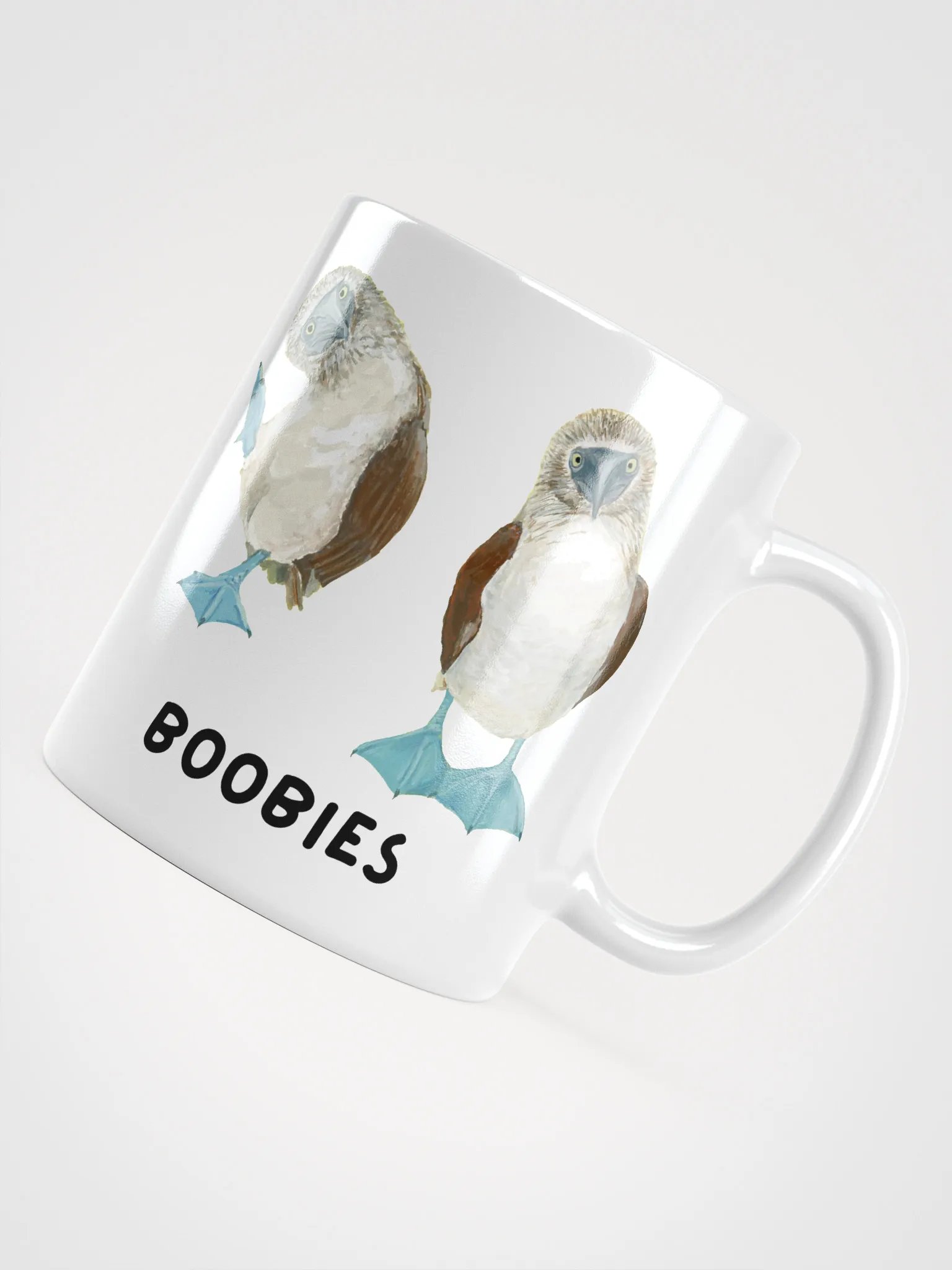 tits and boobies mug product image (4)