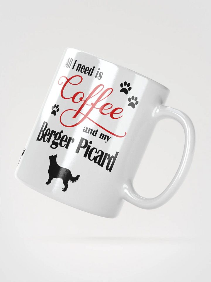 Coffee and my Berger Picard Mug product image (2)