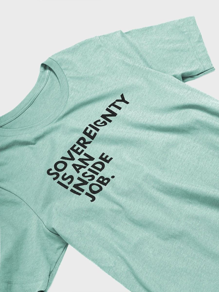 Sovereignty Statement Tee product image (17)