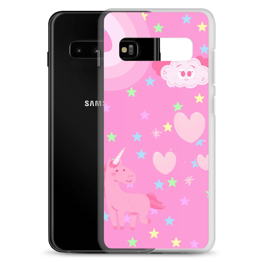 Whimsical Unicorn Dreams Samsung® Case product image (20)
