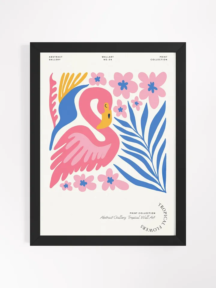 Grace - Framed Poster product image (1)